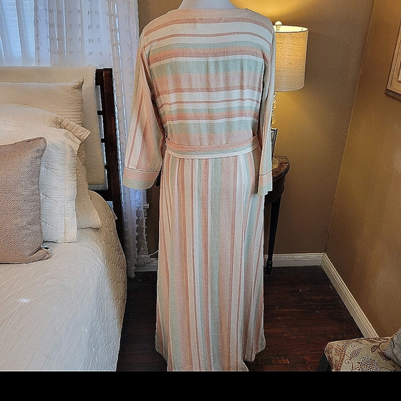 Soft Surroundings Arcata Maxi dress - Picture 5 of 8